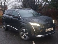 2022 Peugeot 5008 1.5 BlueHDi GT 5dr EAT8 HATCHBACK DIESEL Automatic