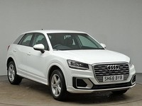 2018 Audi Q2 1.0 TFSI Sport 5dr SUV Petrol Manual
