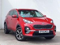 2020 Kia Sportage 1.6 GDi ISG 2 5dr SUV Petrol Manual
