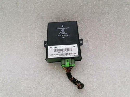 PORSCHE 911 997 C4 AWD PASM/Suspension Module 99761811504 Steuergerät PASM AWD