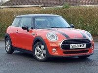 2018 MINI Hatchback 1.5 Cooper II 3dr Hatchback Petrol Manual
