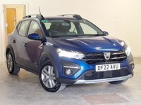 2022 Dacia Sandero Stepway 1.0 TCe Bi-Fuel Comfort 5dr HATCHBACK PETROL/LPG Manu