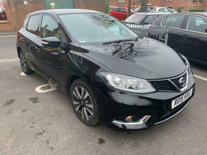 Nissan pulsar n 13