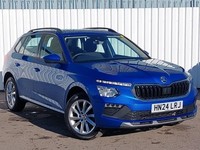 2024 Skoda Kamiq 1.5 TSI SE 5dr DSG Hatchback Petrol Automatic