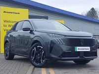 2025 Peugeot 3008 157kW GT 73kWh 5dr Auto HATCHBACK ELECTRIC Automatic