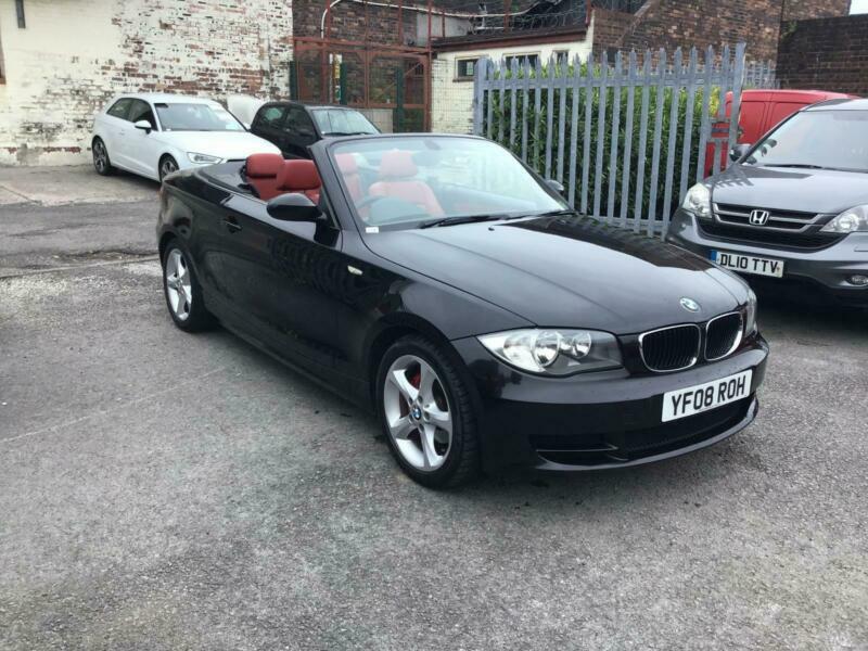 Bmw 120i 2008