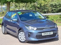 2020 Kia Rio 1.25 1 5dr HATCHBACK PETROL Manual