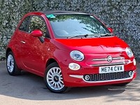 2025 Fiat 500C 1.0 Mild Hybrid 2dr Convertible Petrol Manual