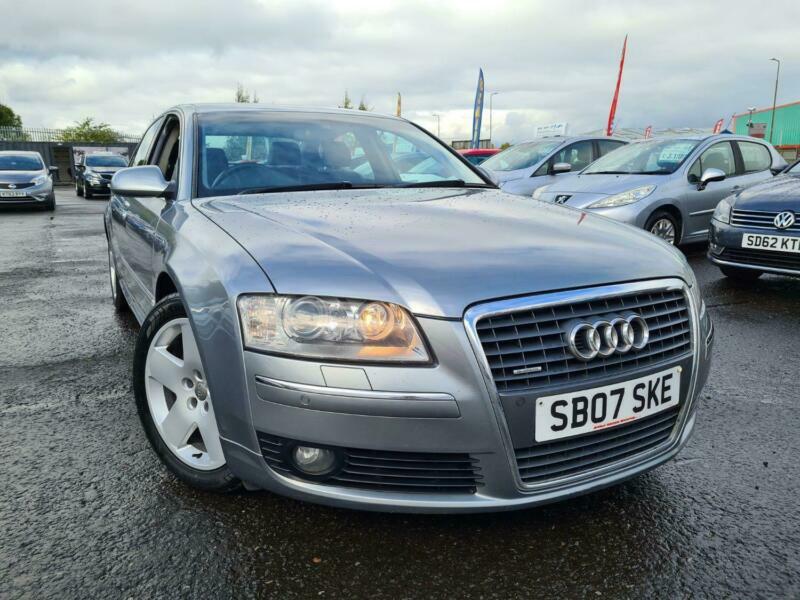Audi a8 2007