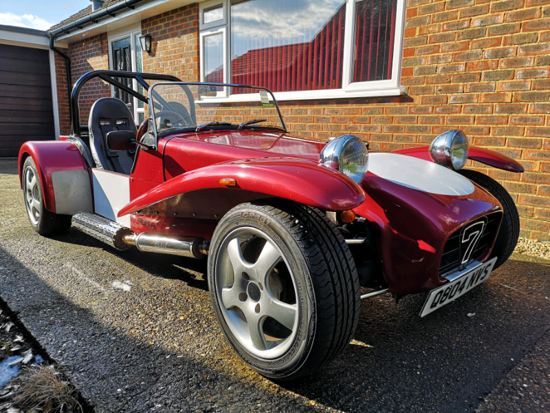 Locost 7 kit car in Headley Down, Hampshire Gumtree