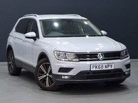 2018 Volkswagen Tiguan 2.0 TDi 150 SE Nav 5dr SUV Diesel Manual