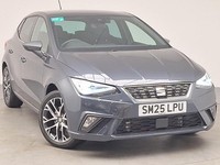 2025 SEAT Ibiza 1.0 TSI 115 Xcellence 5dr DSG HATCHBACK PETROL Automatic