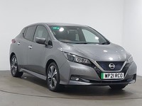 2021 Nissan Leaf 110kW N-Connecta 40kWh 5dr Auto HATCHBACK ELECTRIC Automatic