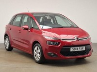 2014 Citroen C4 Picasso 1.6 HDi VTR+ 5dr MPV DIESEL Manual