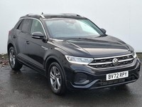 2022 Volkswagen T-Roc 1.5 TSI R-Line 5dr DSG Hatchback Petrol Automatic