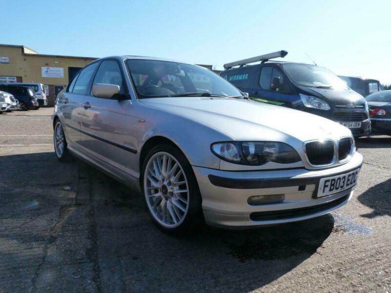 Бмв 325 2003