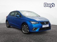 2022 SEAT Ibiza 1.0 MPI SE Technology Hatchback 5dr Petrol Manual Euro 6 (s/s) (
