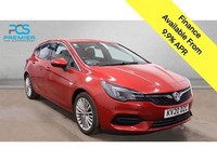 2020 Vauxhall Astra Turbo Elite Nav Hatchback Petrol Manual