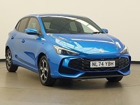 2024 MG MG3 1.5 Hybrid Trophy 5dr Auto Hatchback Hybrid Automatic