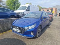 2022 Hyundai i20 1.0T GDi 48V MHD SE Connect 5dr DCT Hatchback Petrol Automatic
