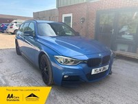 BMW 3 SERIES 330d XDRIVE M SPORT TOURING