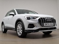 2024 Audi Q3 35 TFSI Sport 5dr SUV Petrol Manual