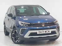 2021 Vauxhall Crossland 1.2 Turbo Elite Edition 5dr Hatchback Petrol Manual