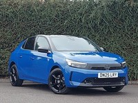 2025 Vauxhall Corsa 1.2 Turbo Ultimate 5dr Hatchback Petrol Manual