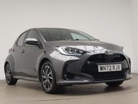 2022 Toyota Yaris 1.5 Hybrid Design 5dr CVT Hatchback Hybrid Automatic