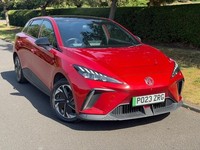 2023 MG MG4 Trophy Long Range Hatchback Electric Automatic