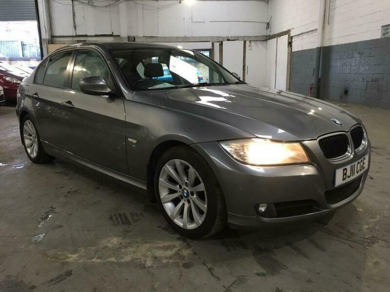 Бмв 318i 2011