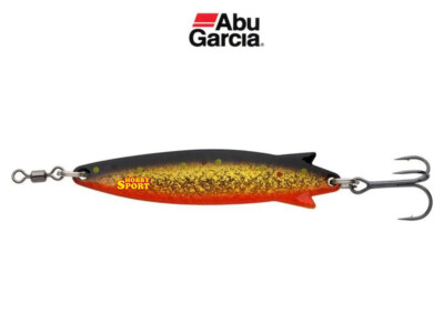 TOBY ABU GARCIA 15 GR COLORE LF SUNSET ARTIFICIALE ONDULANTE  7,5 CM SPOON