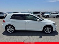 2013 Volkswagen Golf Gt Tsi Bluemotion Technology Dsg Hatchback Petrol Automatic