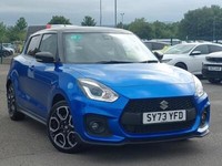 2023 Suzuki Swift 1.4 Boosterjet 48V Hybrid Sport 5dr Hatchback Petrol Manual