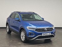 2025 Volkswagen T-Roc 1.0 TSI 115 Match 5dr Hatchback Petrol Manual