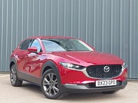 2023 Mazda CX-30 2.0 e-Skyactiv X MHEV GT Sport Tech Edition 5dr Hatchback Petro