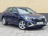 2023 Audi Q2 35 TFSI S Line 5dr S Tronic SUV Petrol Automatic
