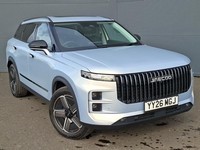 2026 Jaecoo 7 1.5T SHS-P Luxury 5dr Auto Estate Hybrid Automatic
