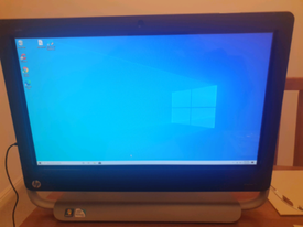 Hp All In One Pc For Sale Desktop Workstation Computers Gumtree
