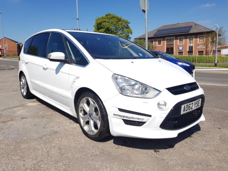 Ford s max sport