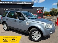 Land Rover Freelander TD4 SE-AUTO, SERVICE HISTORY, BLUETOOTH, SAT NAV