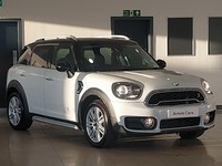 2019 MINI Countryman 2.0 Cooper S Exclusive 5dr Hatchback Petrol Manual