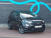 2022 Ford Ecosport 1.0 EcoBoost 125 ST-Line 5dr Hatchback Petrol Manual