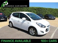 2015 Hyundai Ix20 Active Hatchback Petrol Automatic