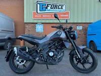 BENELLI LEONCINO 125 ** PRE REG **