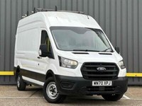 2020 Ford Transit 2.0 350 EcoBlue HD Leader RWD L3 H3 Euro 6 (s/s) 5dr Panel Van