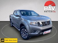 2016 Nissan Navara Double Cab Pick Up N-Connecta 2.3dCi 190 4WD PICK UP DIESEL M