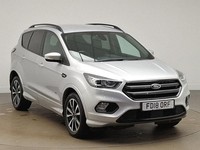 2018 Ford Kuga 2.0 TDCi 180 ST-Line 5dr Auto HATCHBACK DIESEL Automatic