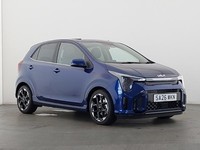 2026 Kia Picanto 1.0 GT-Line S 5dr Auto HATCHBACK PETROL Automatic