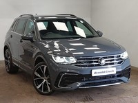 2021 Volkswagen Tiguan 1.5 TSI 150 R-Line 5dr DSG ESTATE PETROL Automatic